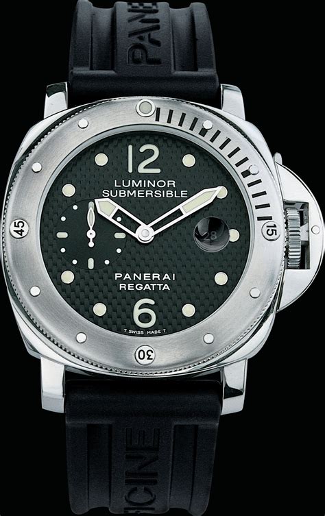 panerai pam 199|Panerai Luminor Submersible Regatta .